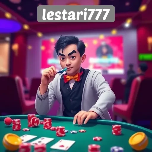 Kemudahan Akses di Lestari777 untuk Pemain Baru