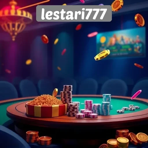 Keberagaman Permainan di Lestari777