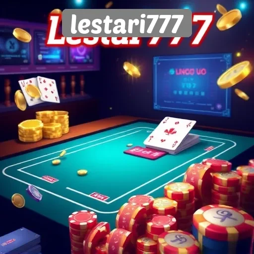 Mengulas Fitur Menarik di Lestari777