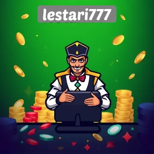 Keberadaan Lestari777 dalam Industri Game Online dan Dampaknya
