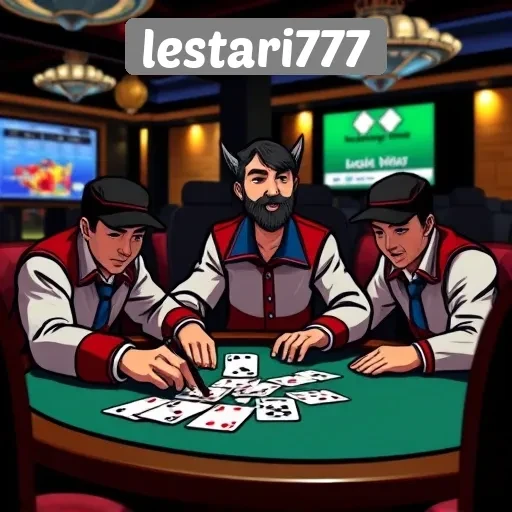 Panduan Lengkap Bermain di Lestari777