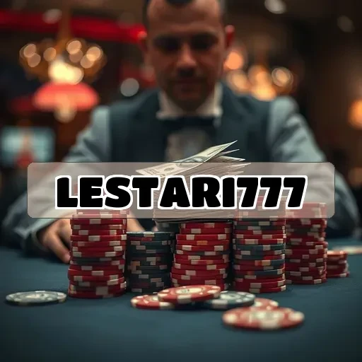 lestari777: Temukan Game Strategi Paling Seru dan Menguntungkan