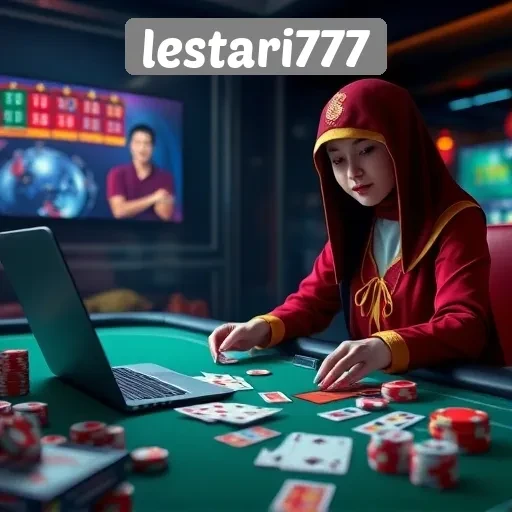 Keamanan Transaksi di Lestari777 untuk Pemain Indonesia