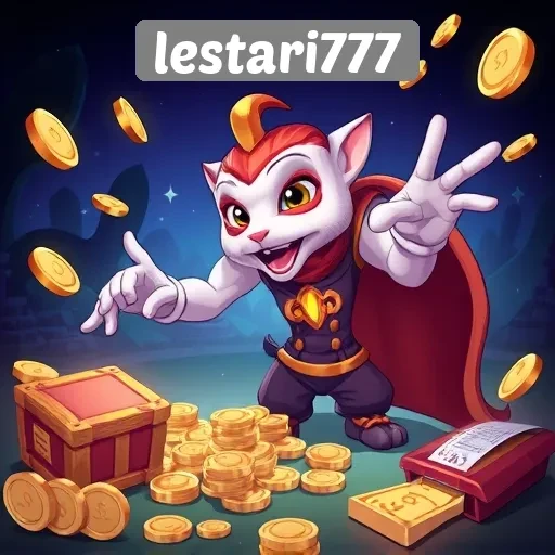 Beragam Jenis Game Tersedia di Lestari777